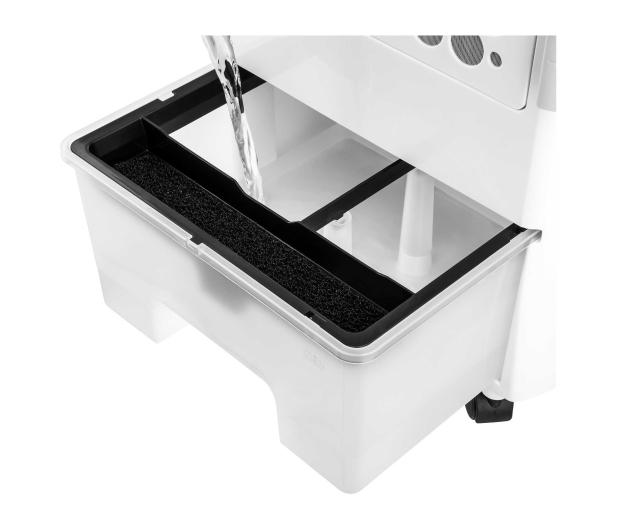 Sencor Wentylator SFN 9021WH z nawilżaczem - 1387194 - zdjęcie 3